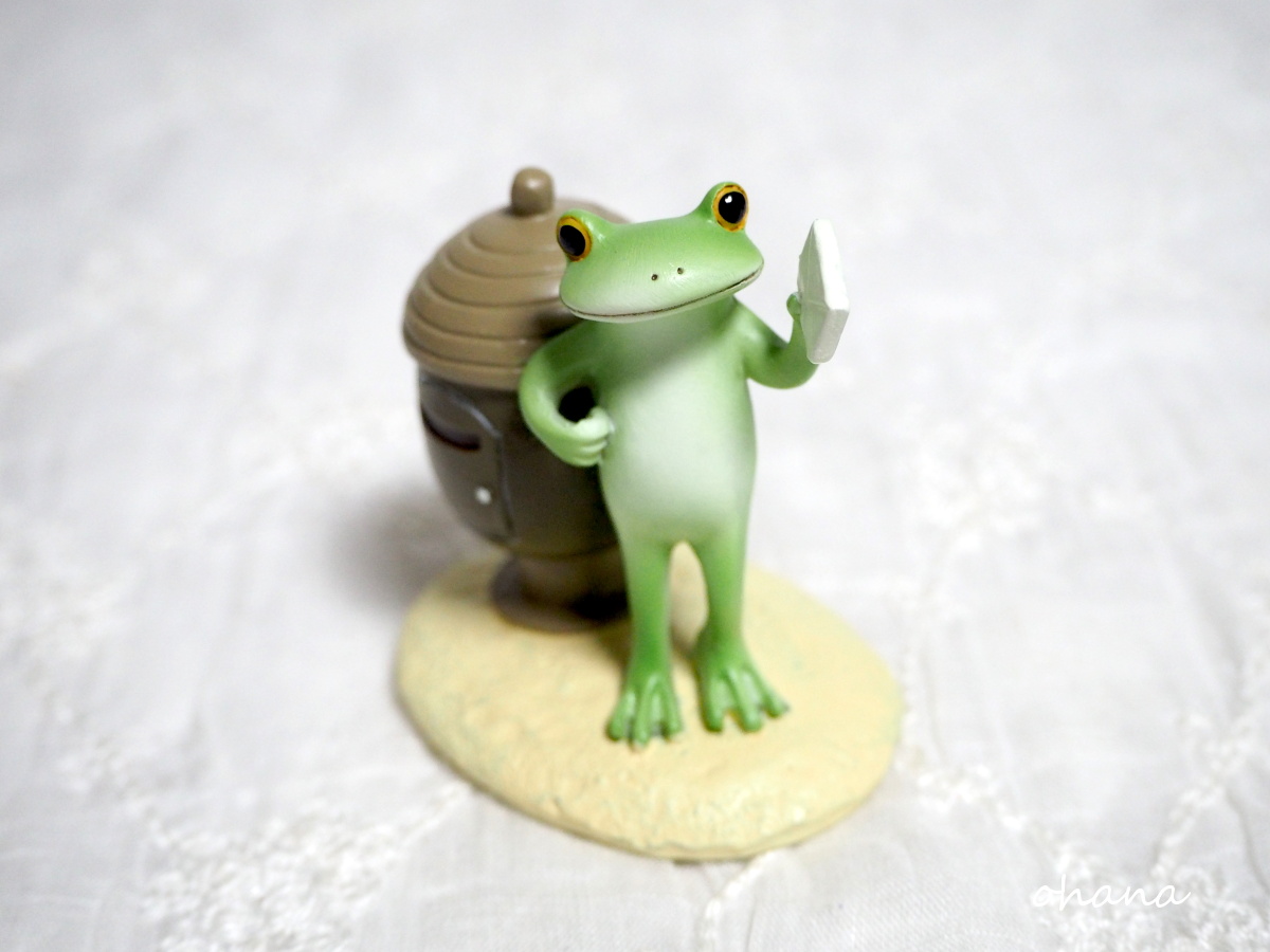 どんぐりポスト