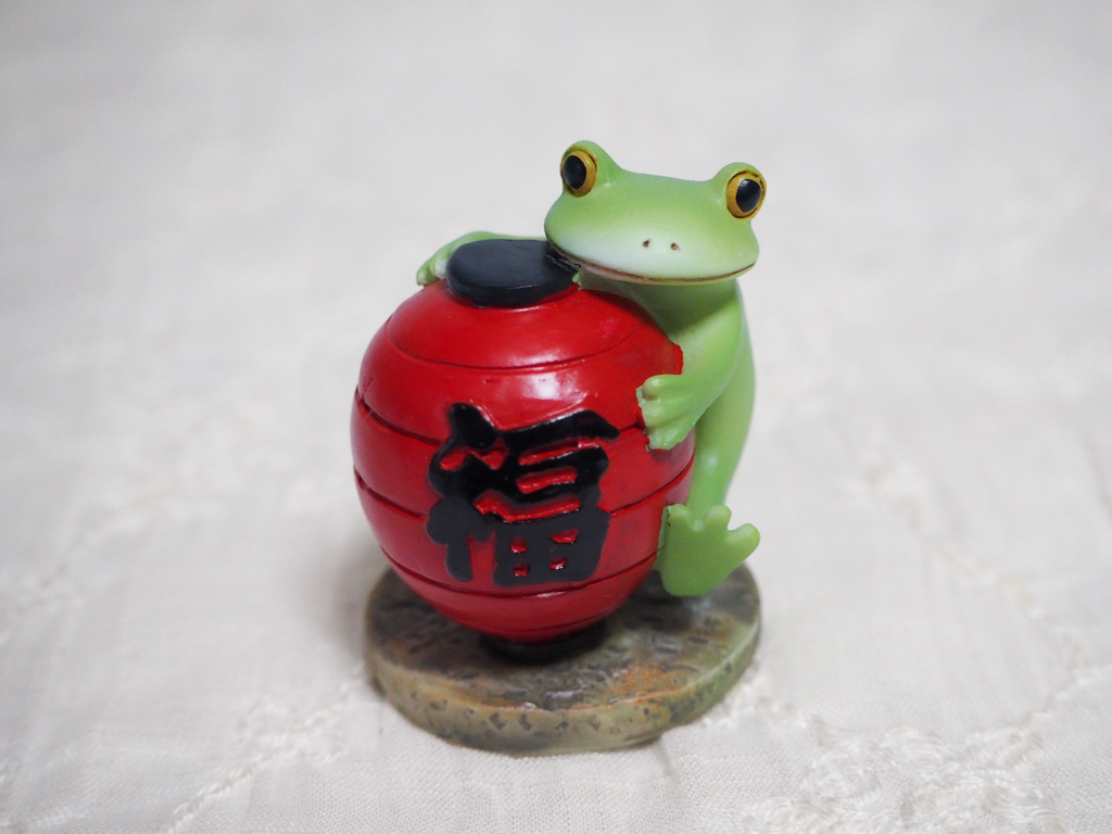 提灯・福