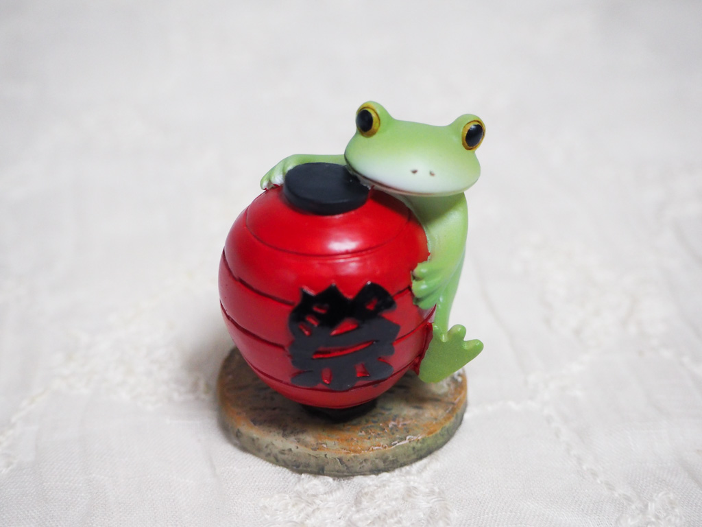 提灯・祭