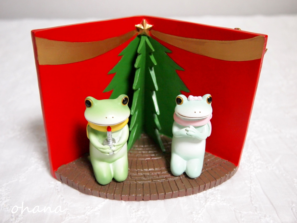 クリスマスカード