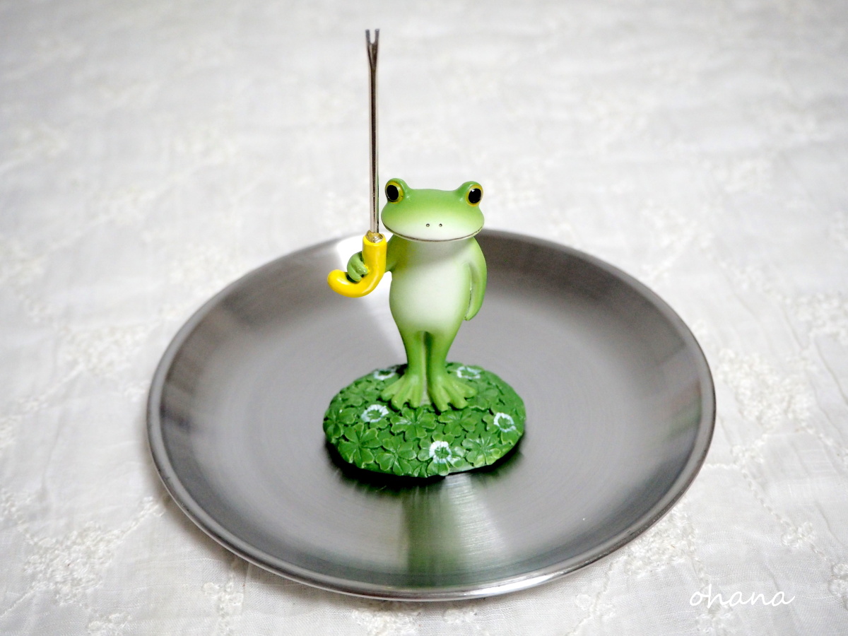 蚊取り線香スタンド