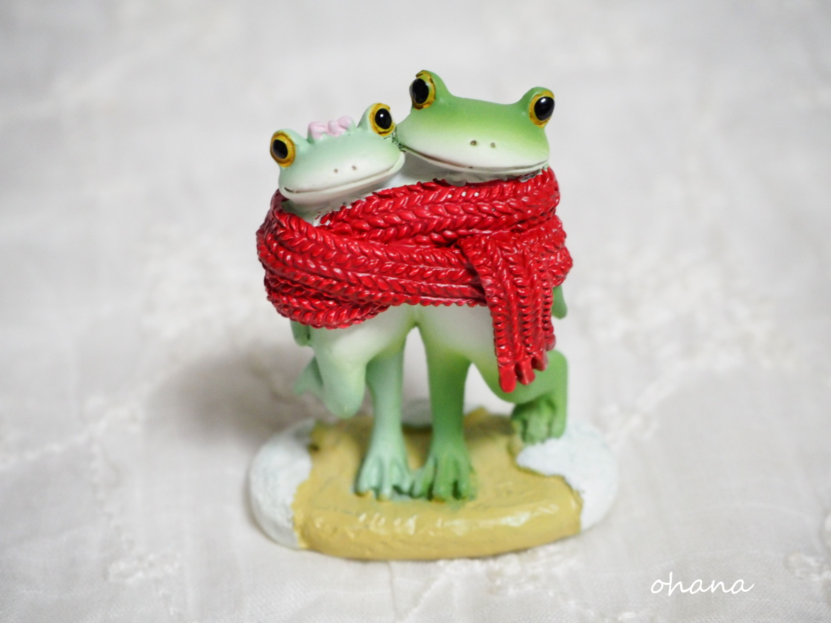 ラブラブマフラー