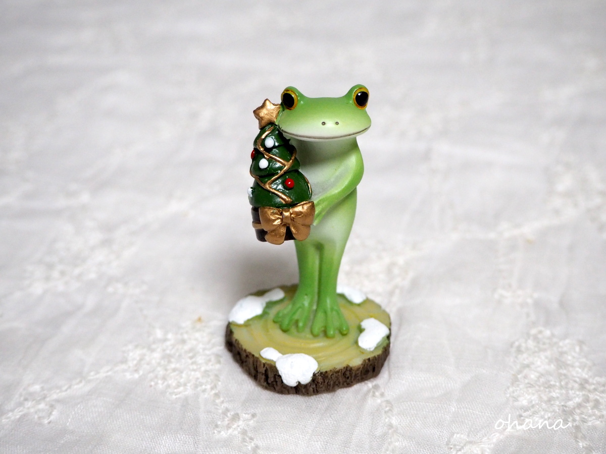 カエルのコポー クリスマスツリーセット Amazon.co.jp: ダイカイ(DAIKAI) コポー Copeau ガーデン